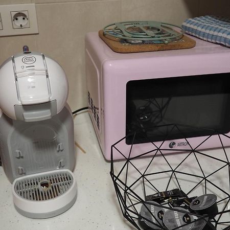 Moderno Apartamento Con Garaje Privado En El Centro De Comarca de Vigo Buitenkant foto