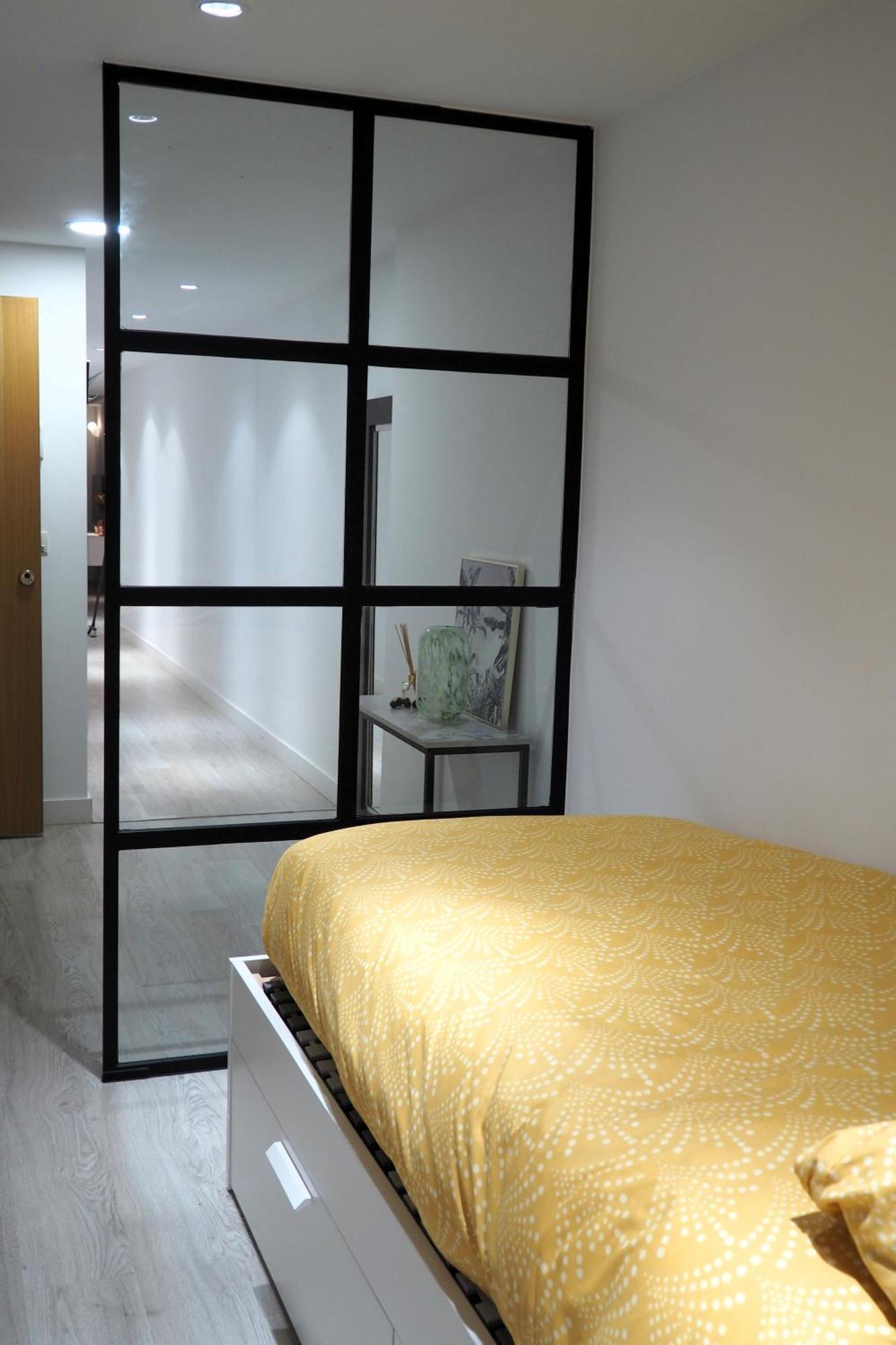 Moderno Apartamento Con Garaje Privado En El Centro De Comarca de Vigo Buitenkant foto