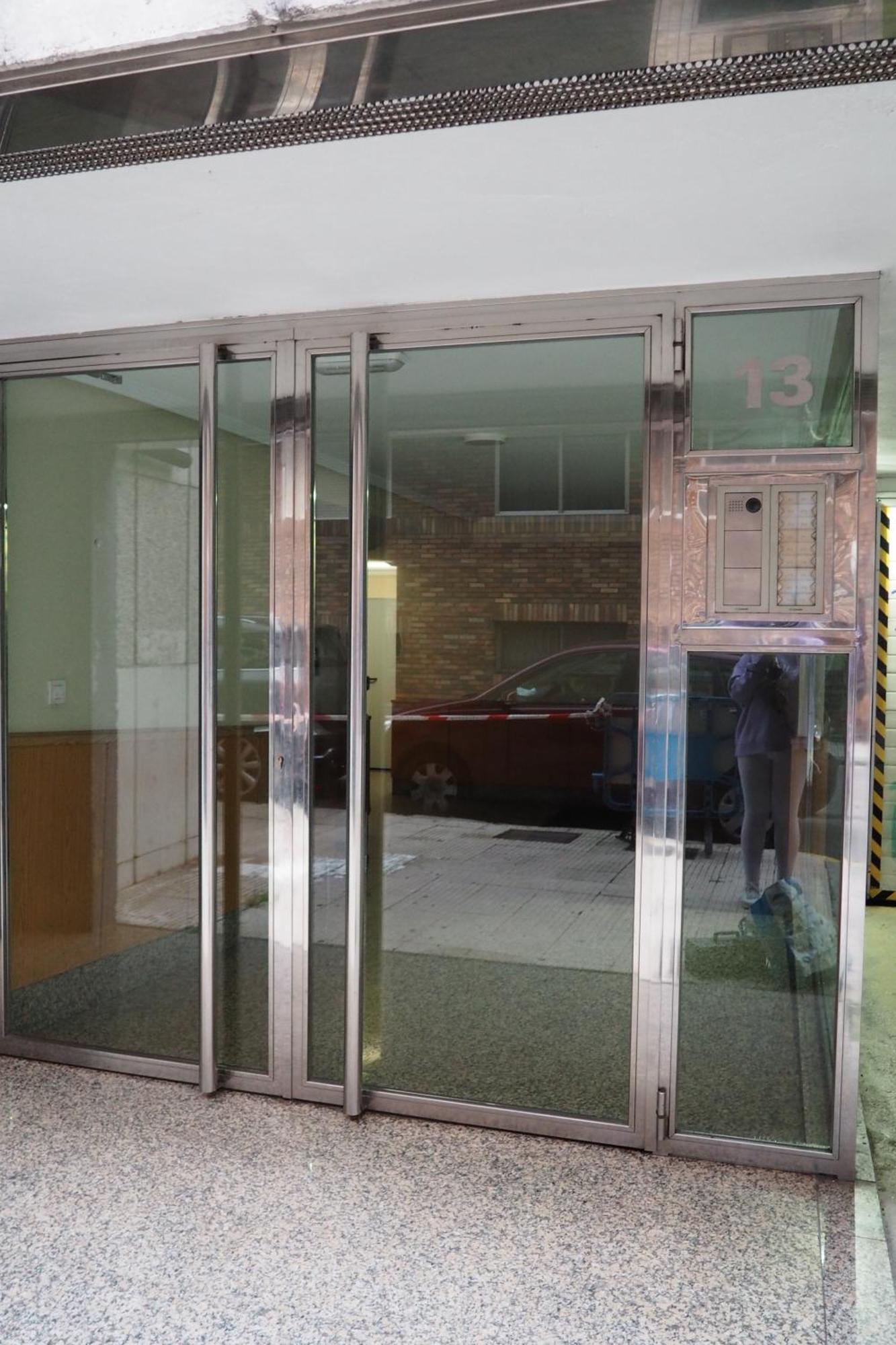 Moderno Apartamento Con Garaje Privado En El Centro De Comarca de Vigo Buitenkant foto