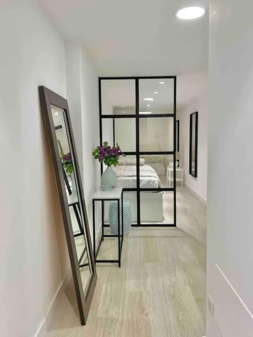 Moderno Apartamento Con Garaje Privado En El Centro De Comarca de Vigo Buitenkant foto