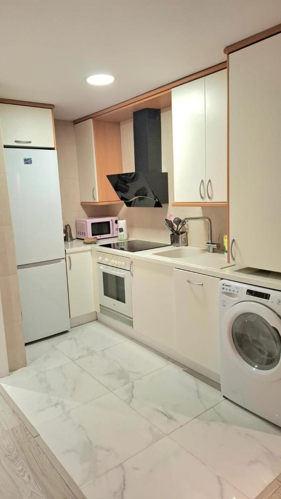 Moderno Apartamento Con Garaje Privado En El Centro De Comarca de Vigo Buitenkant foto