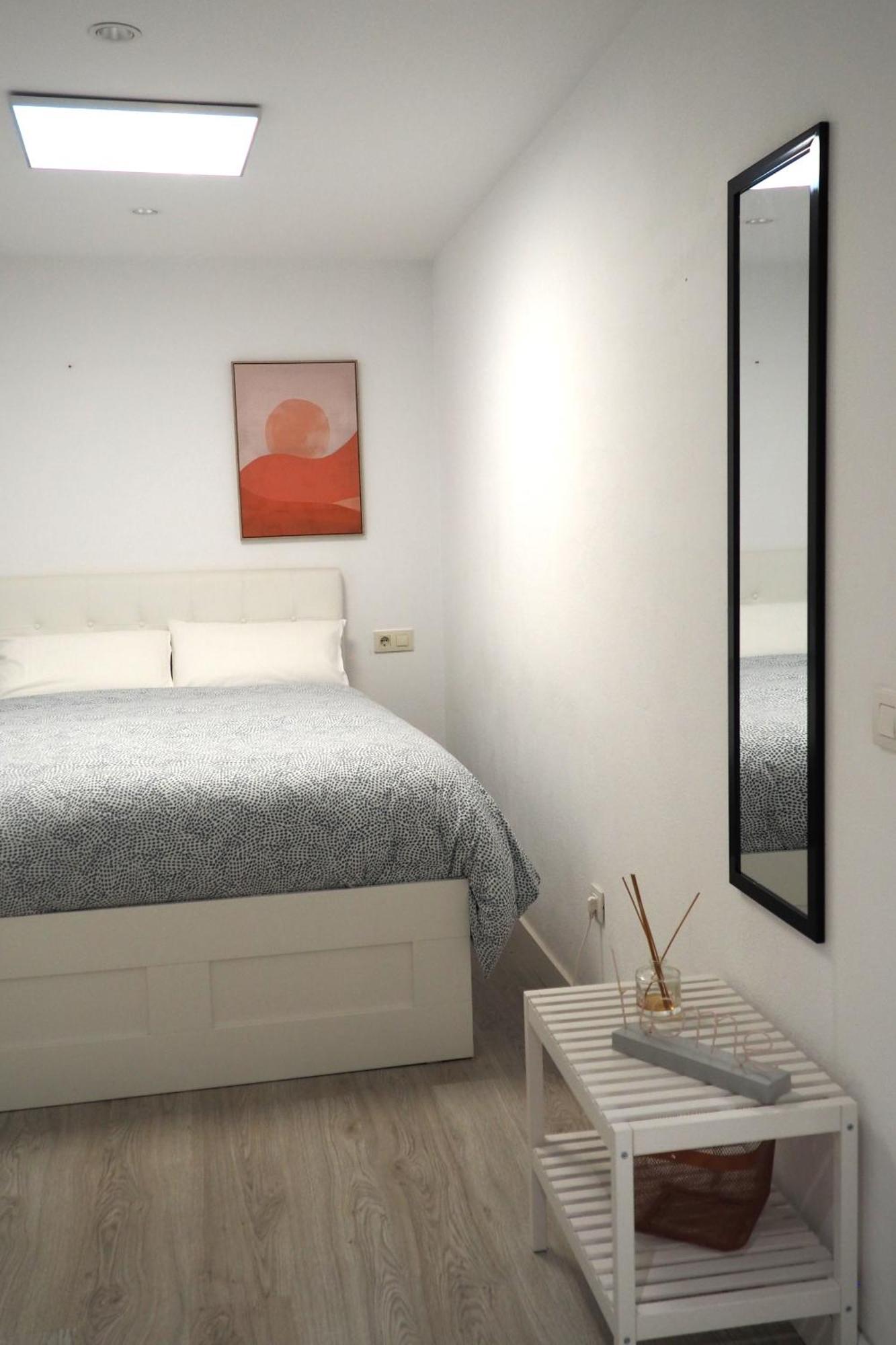 Moderno Apartamento Con Garaje Privado En El Centro De Comarca de Vigo Kamer foto