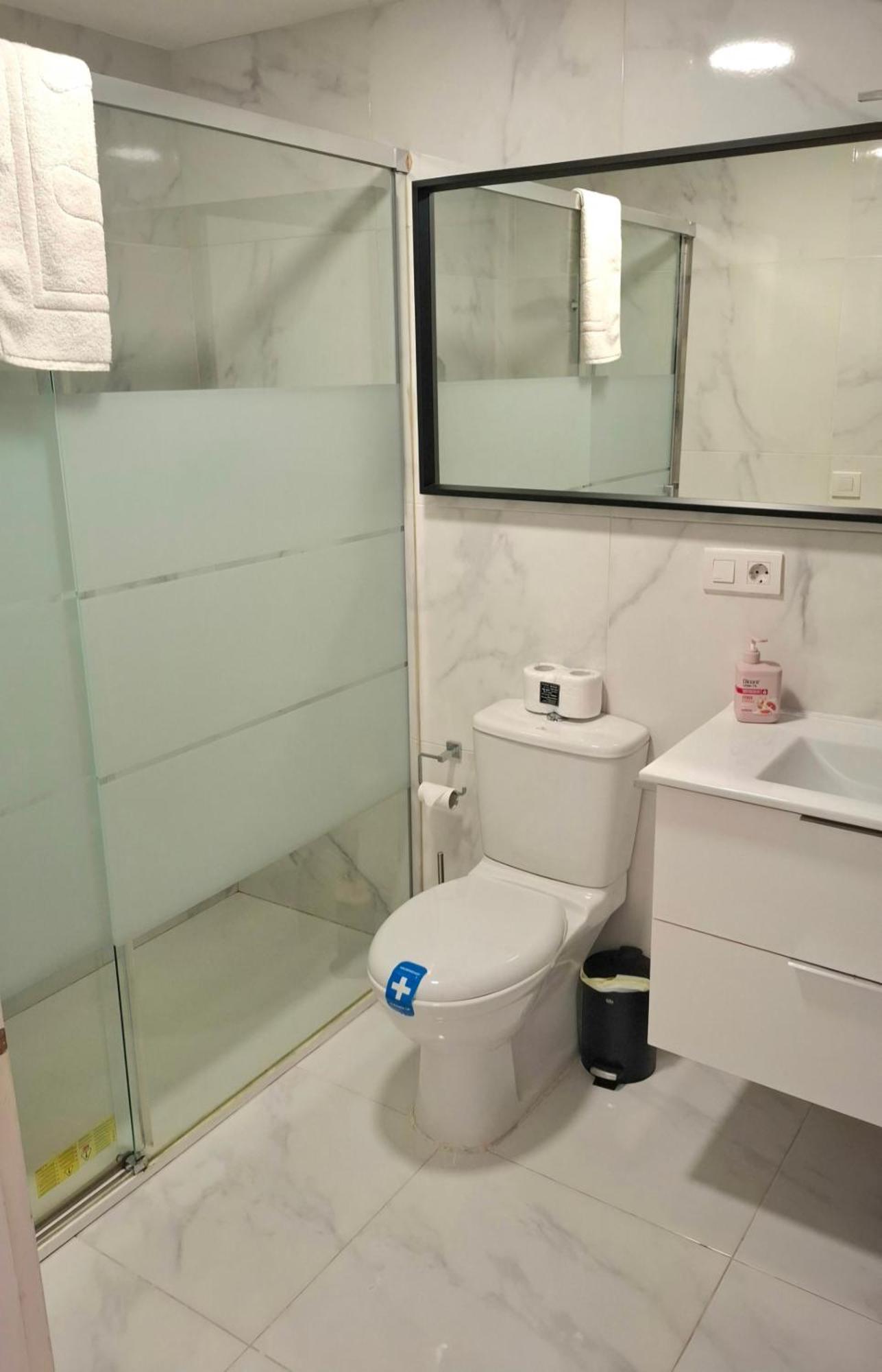 Moderno Apartamento Con Garaje Privado En El Centro De Comarca de Vigo Kamer foto