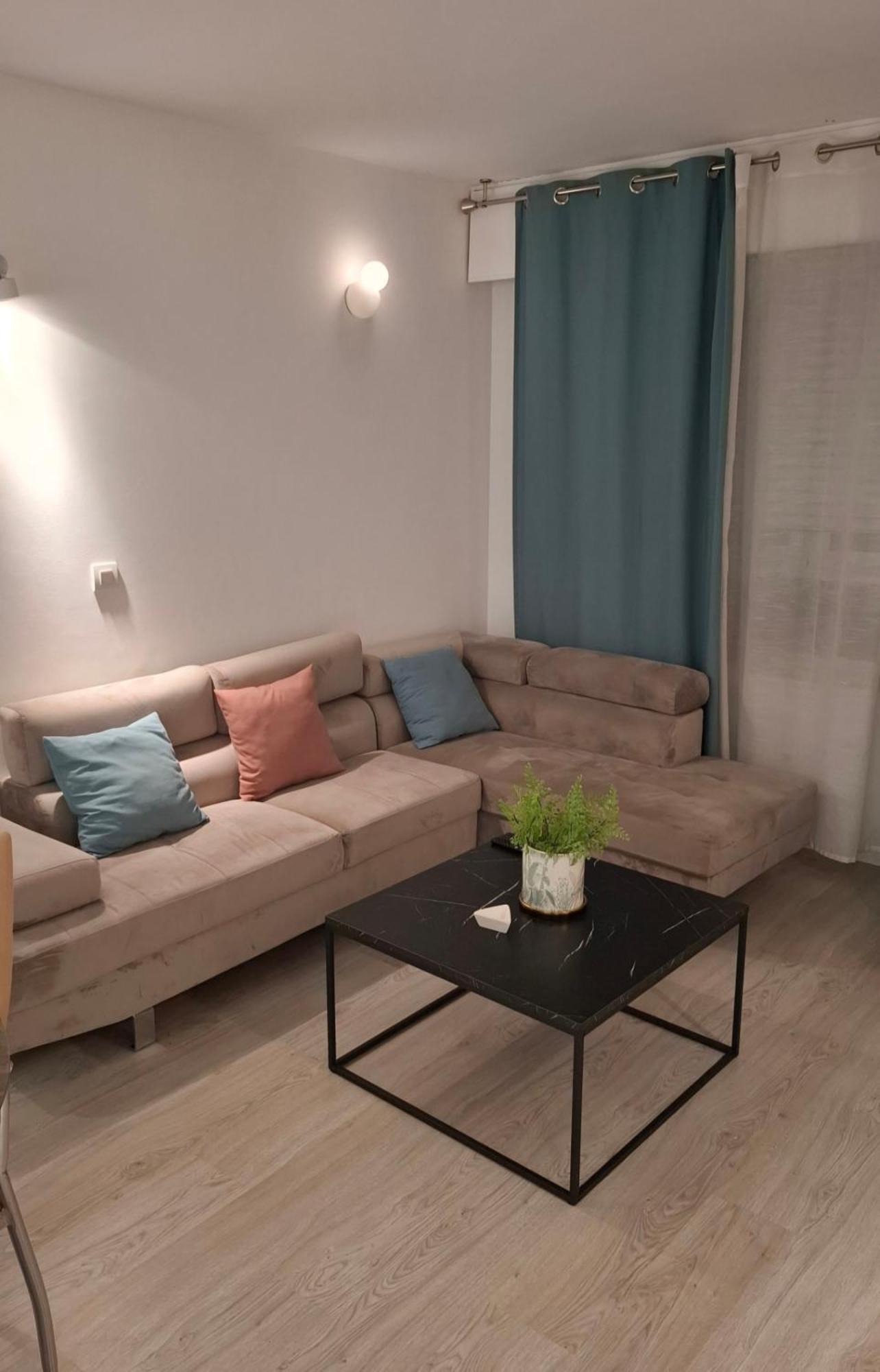 Moderno Apartamento Con Garaje Privado En El Centro De Comarca de Vigo Kamer foto