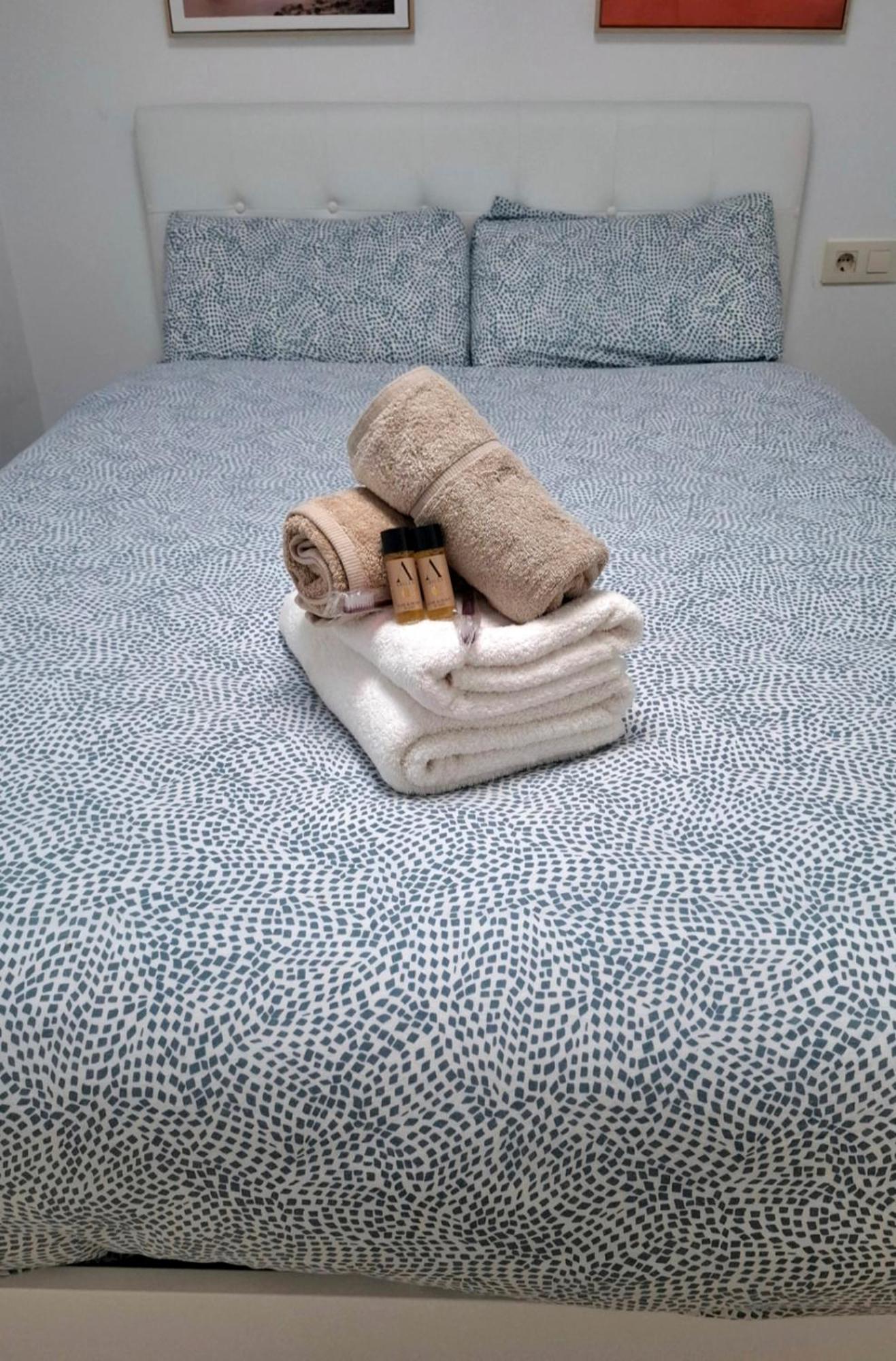 Moderno Apartamento Con Garaje Privado En El Centro De Comarca de Vigo Kamer foto