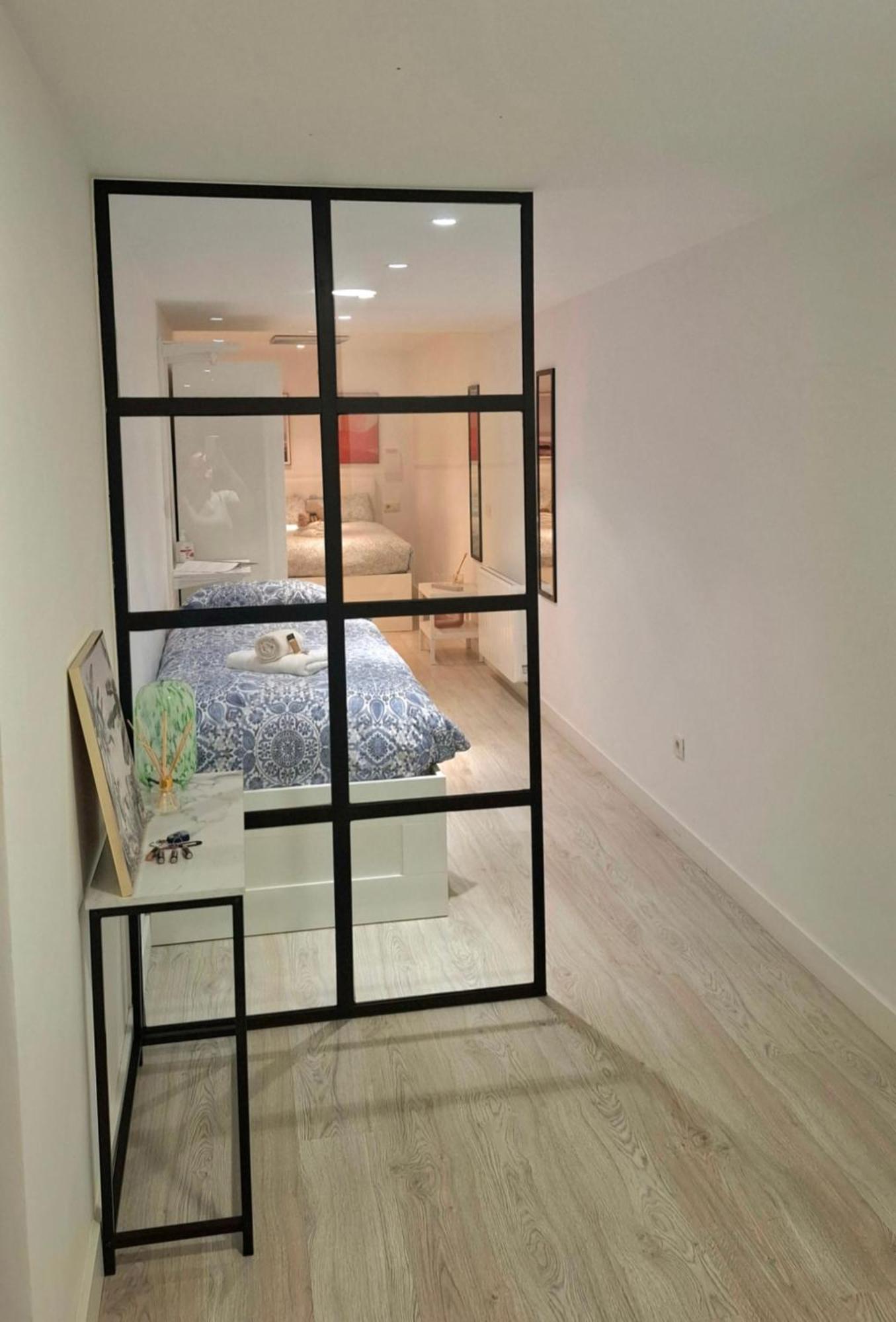 Moderno Apartamento Con Garaje Privado En El Centro De Comarca de Vigo Kamer foto