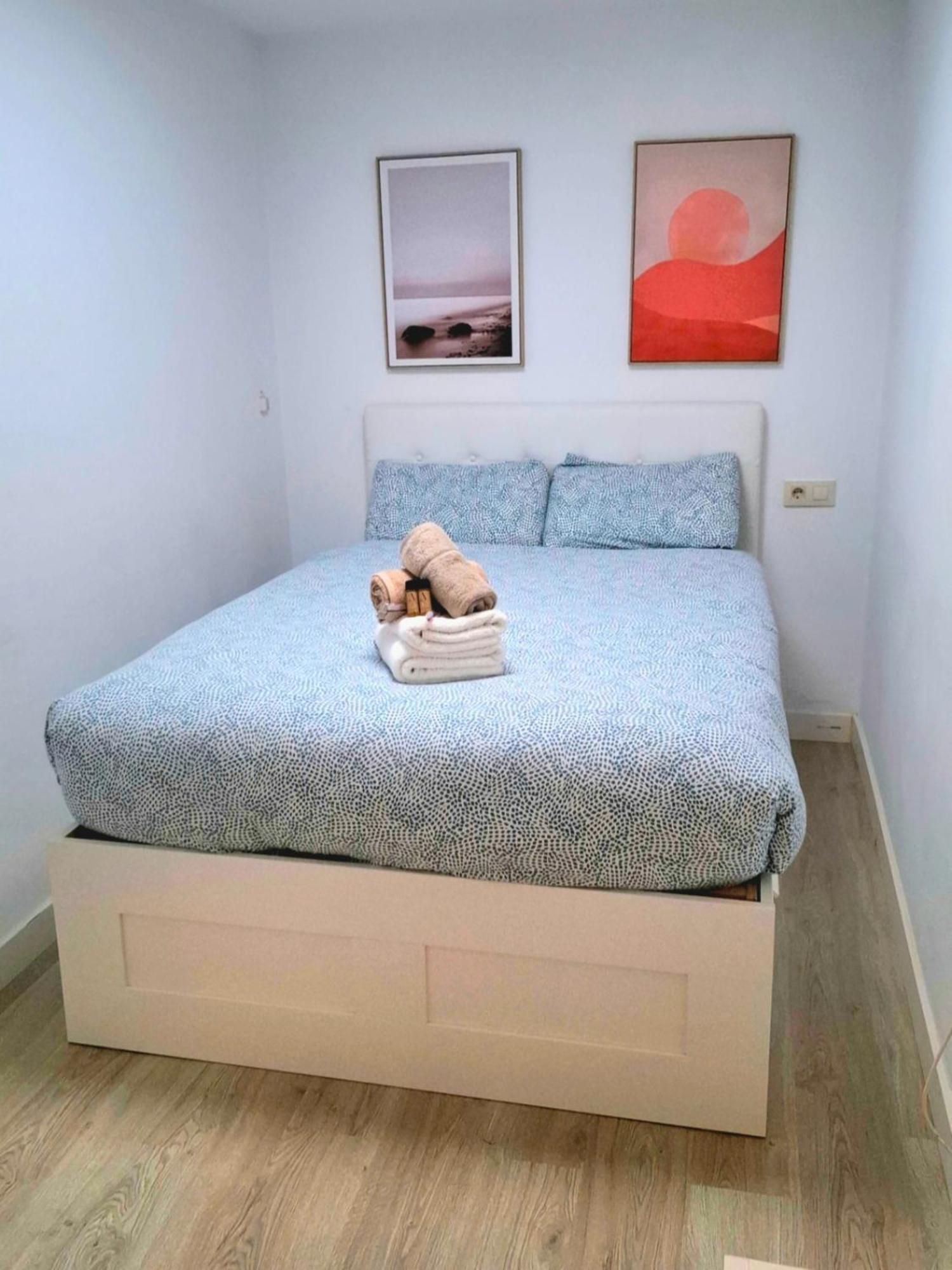 Moderno Apartamento Con Garaje Privado En El Centro De Comarca de Vigo Kamer foto
